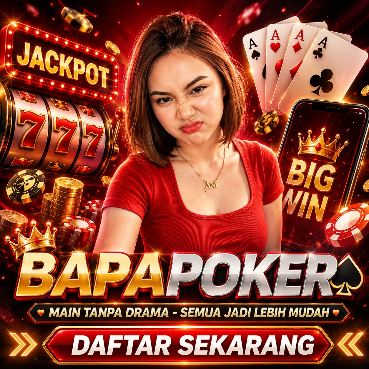 BAPAPOKER
